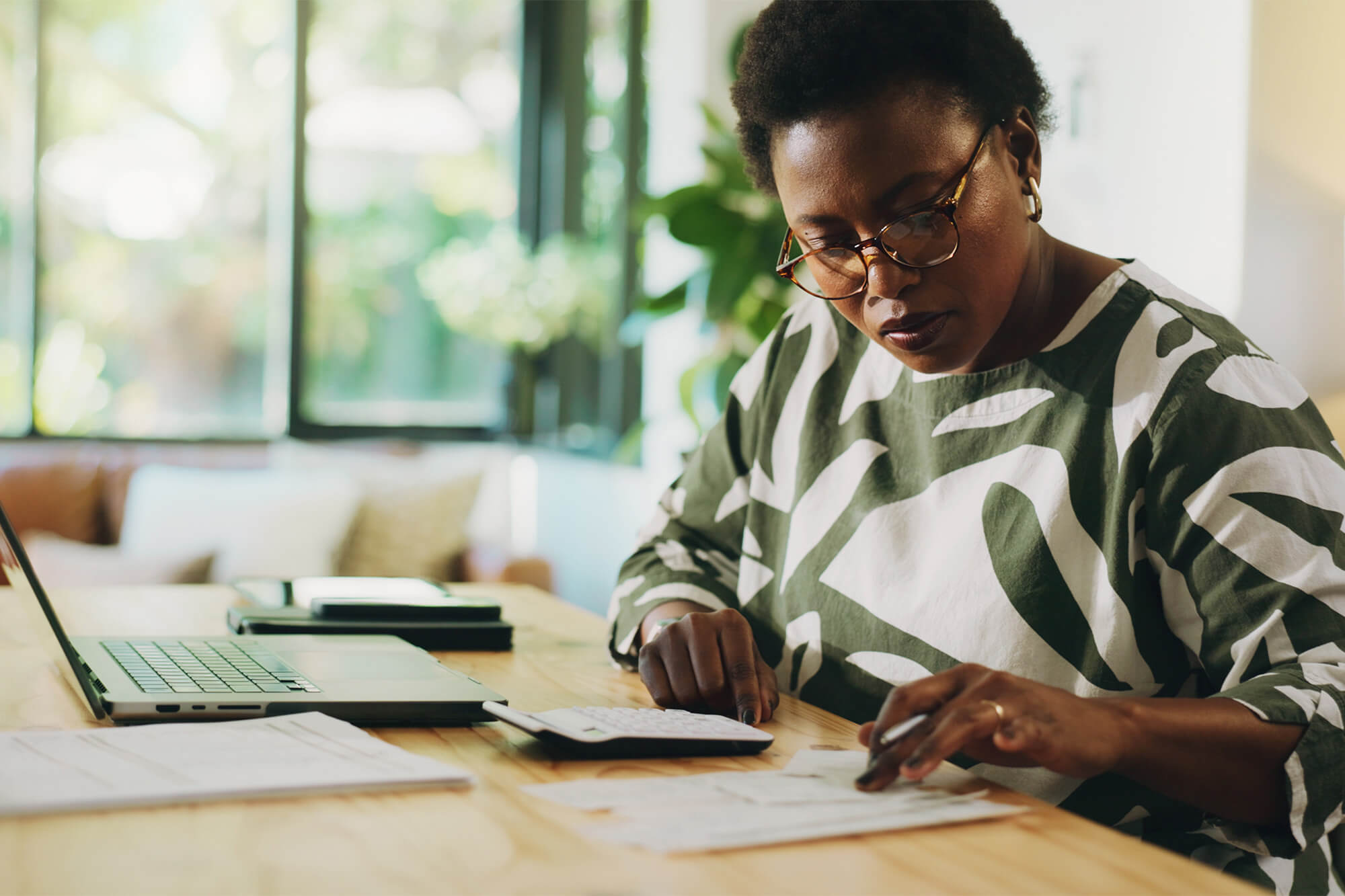 Total wealth financial planning for individuals and families with significant investable assets
